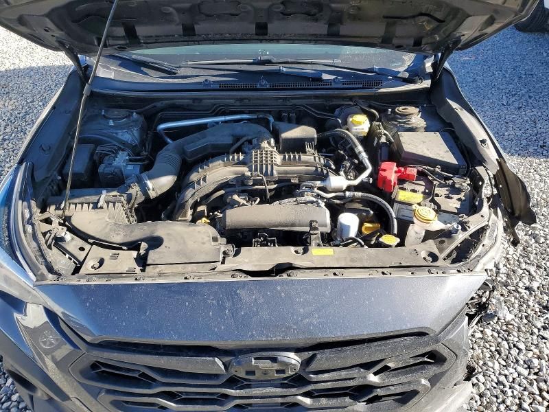 2024 Subaru Crosstrek