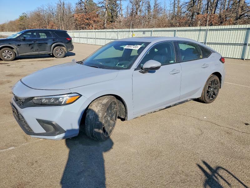 2023 Honda Civic Sport Touring