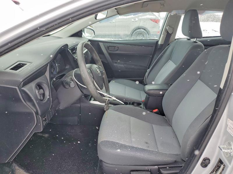 2019 Toyota Corolla l