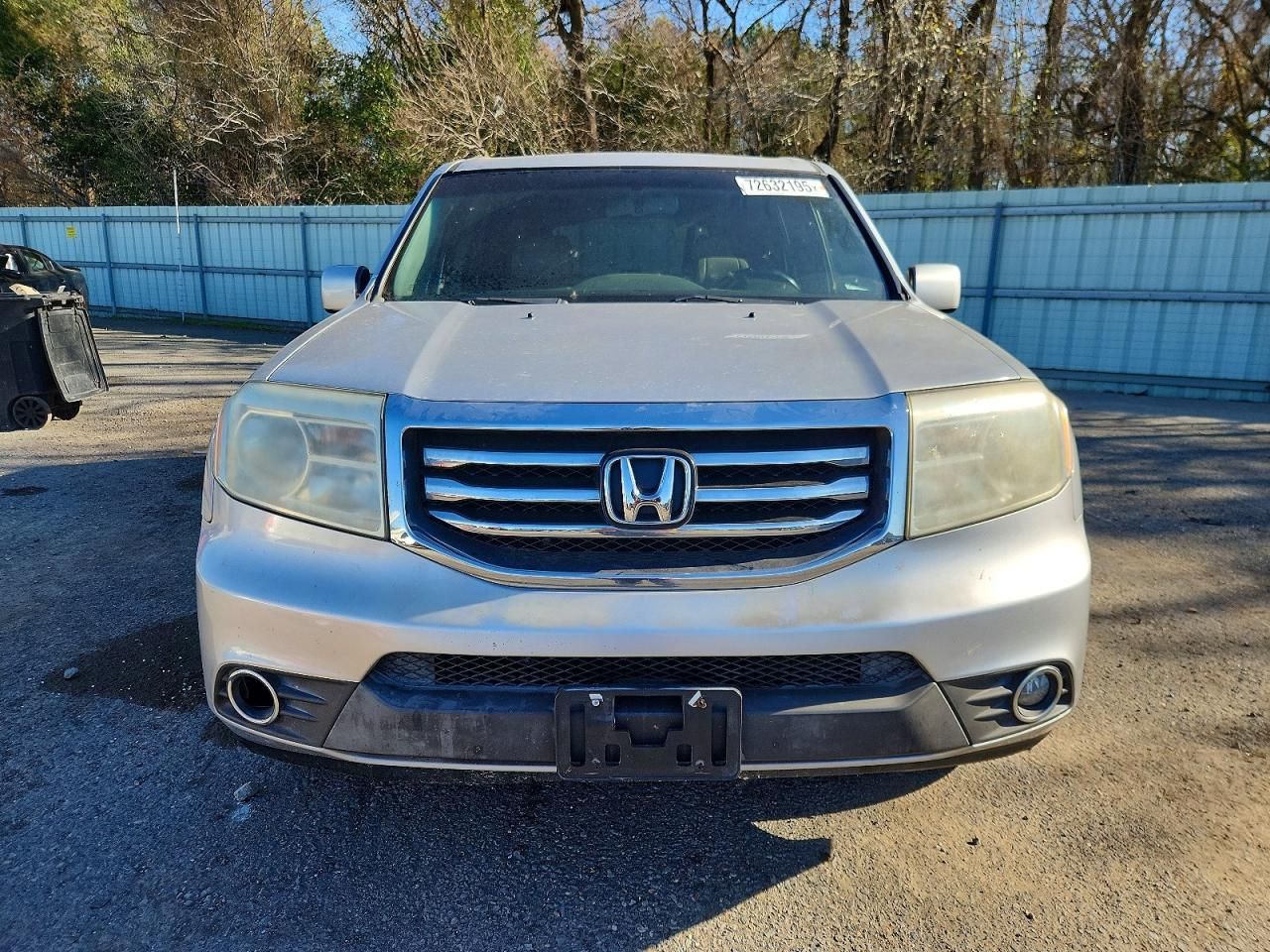 2012 Honda Pilot Exln