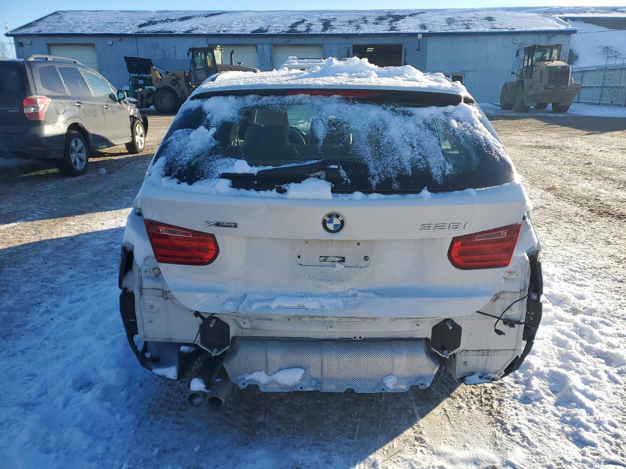 2014 BMW 328 xi