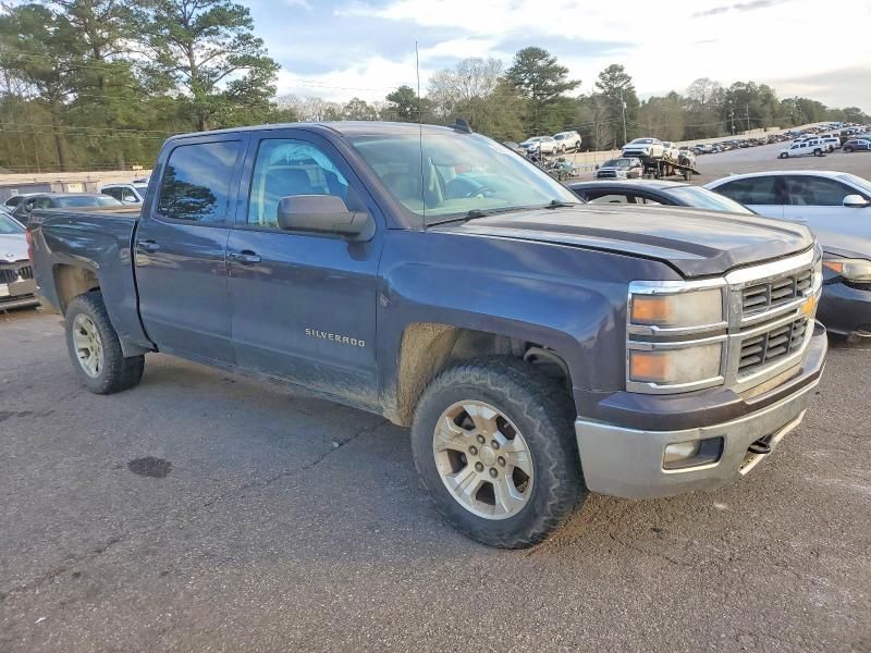 2015 Chevrolet Silverado K1500 lt
