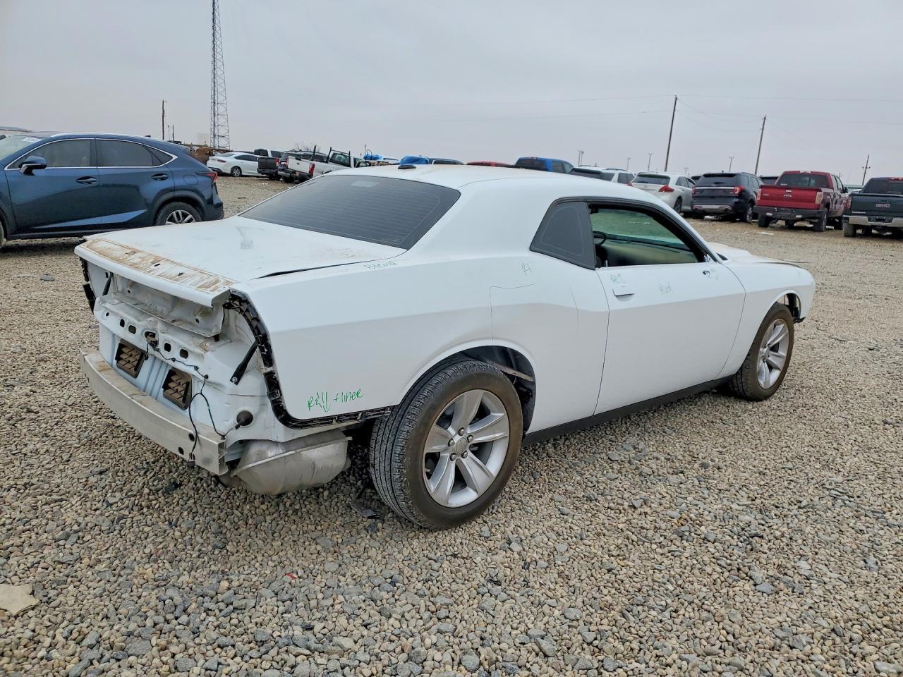 2023 Dodge Challenger sxt