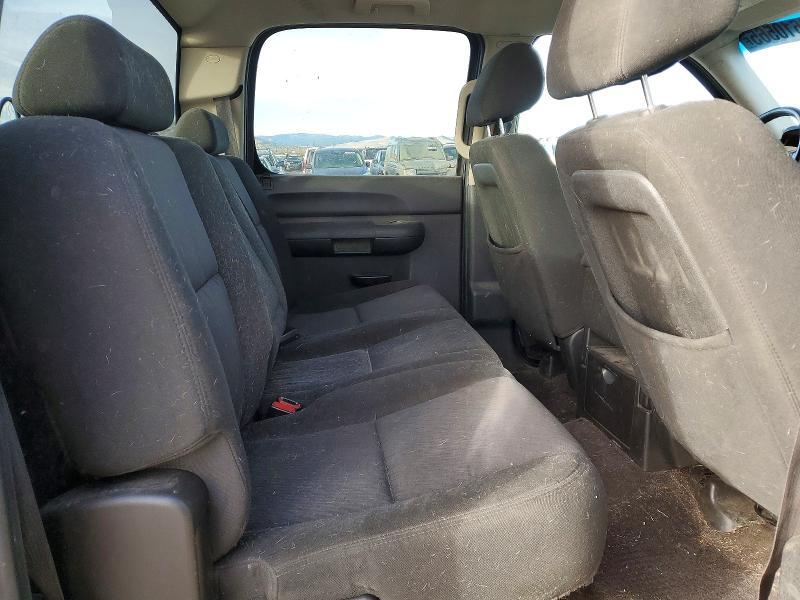 2010 Chevrolet Silverado K1500 LT