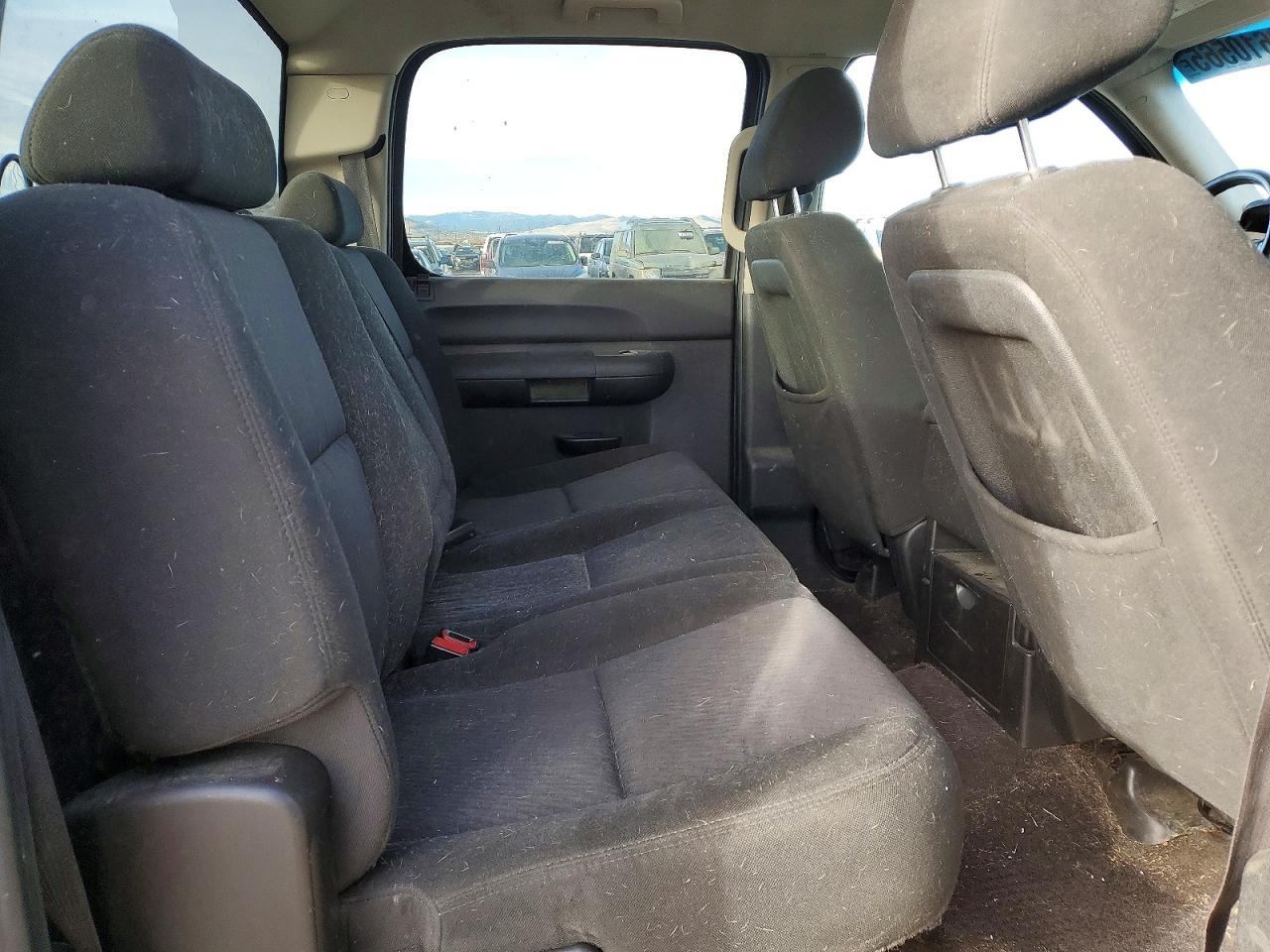 2010 Chevrolet Silverado K1500 LT