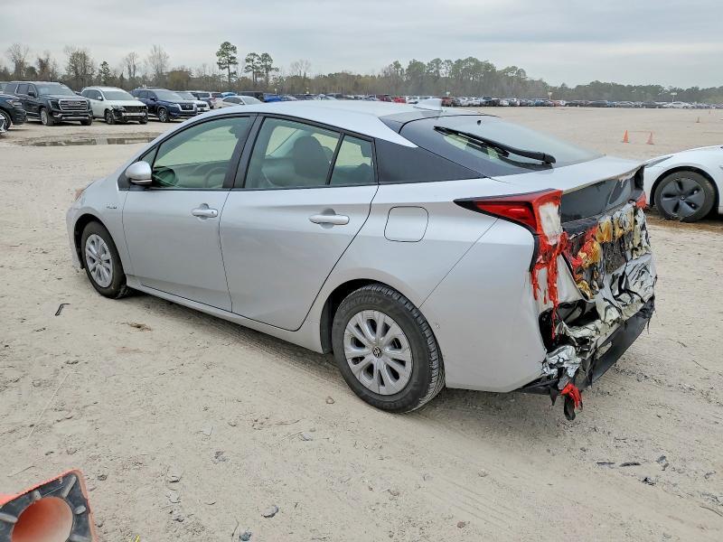 2022 Toyota Prius Night Shade