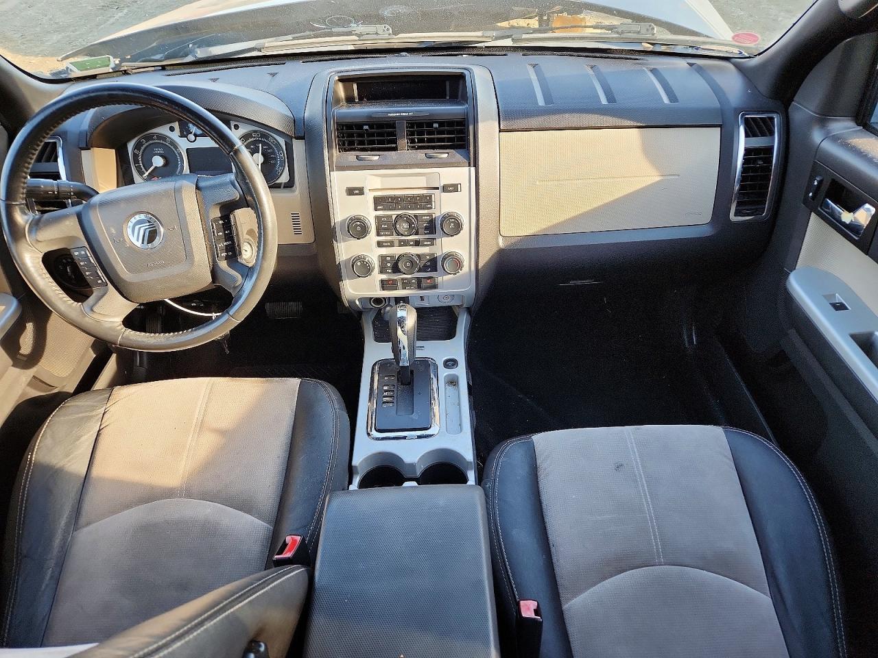 2009 Mercury Mariner Premier