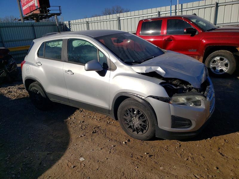 2015 Chevrolet Trax ls