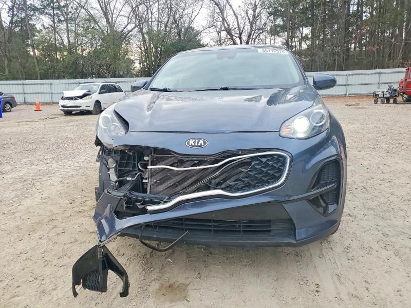 2021 KIA Sportage lx