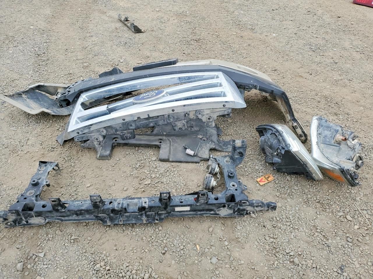 2010 Ford Expedition Eddie Bauer