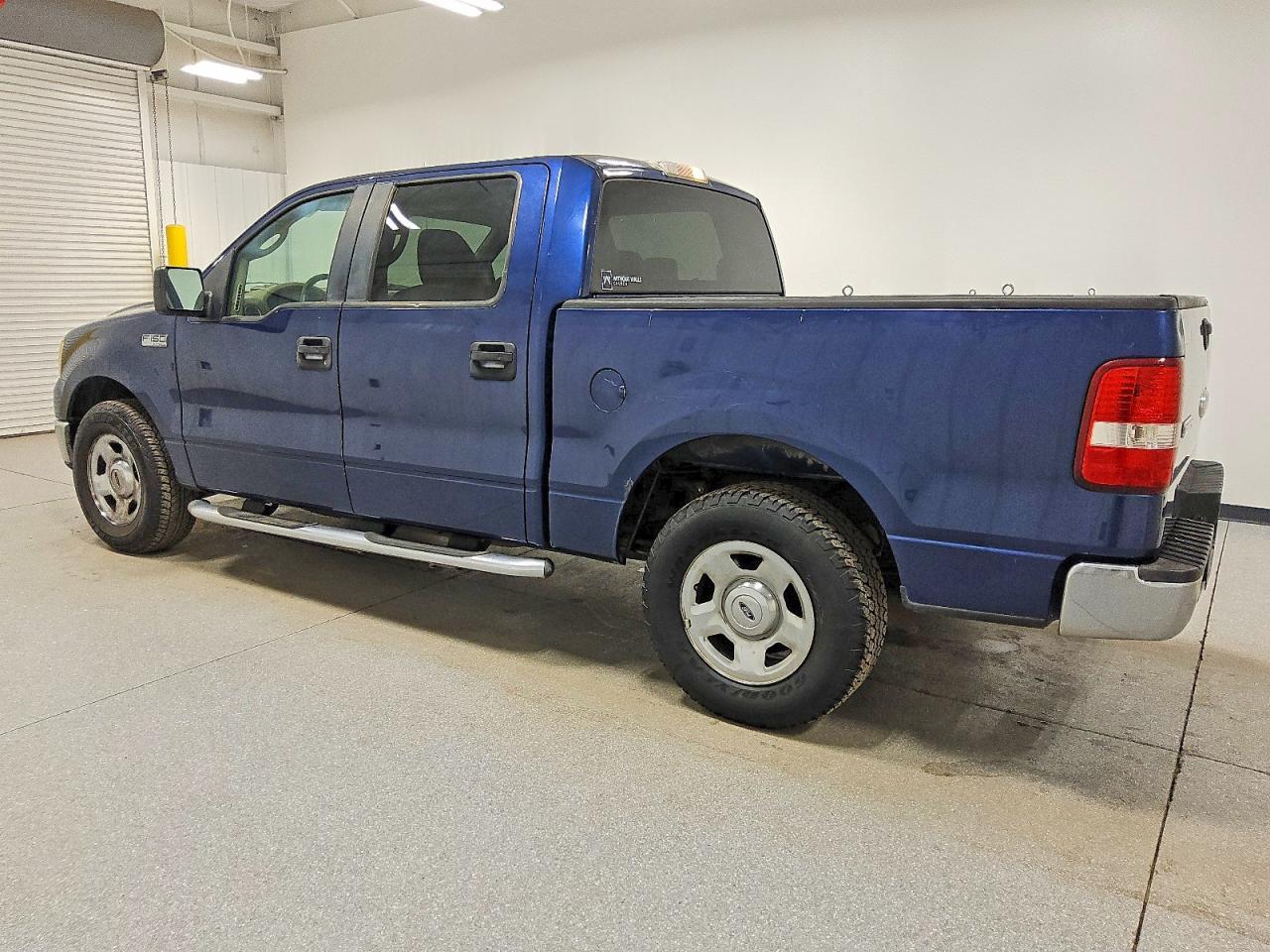 2008 Ford F150 Supercrew