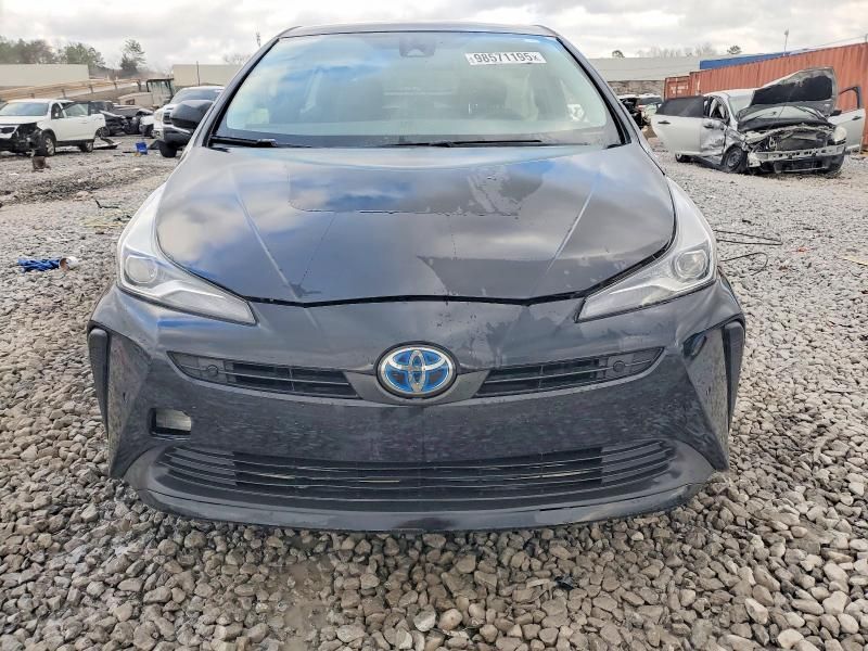 2022 Toyota Prius Night Shade