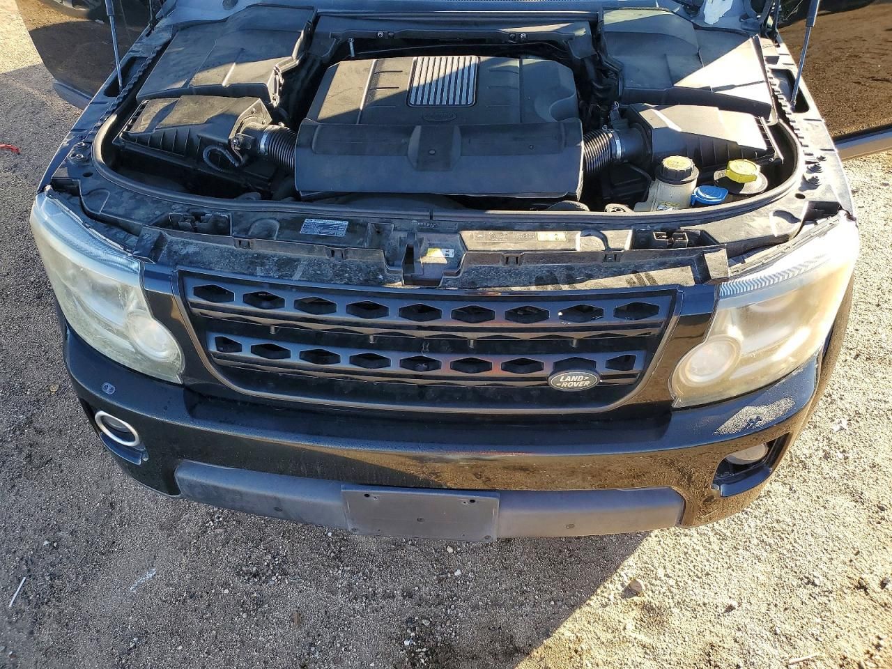 2015 Land Rover LR4 hse Luxury