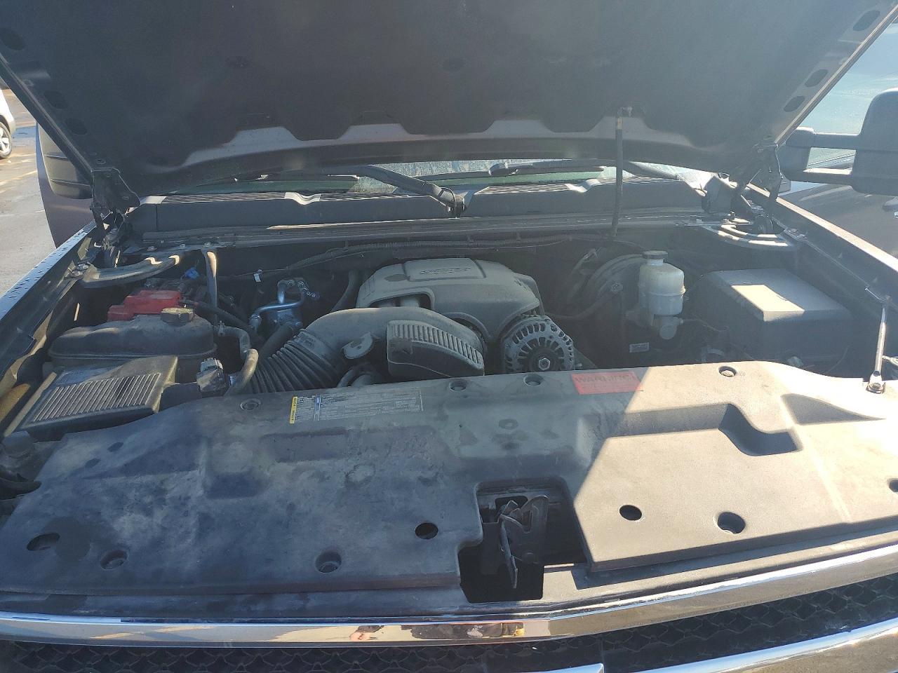 2011 Chevrolet Silverado K1500 LT