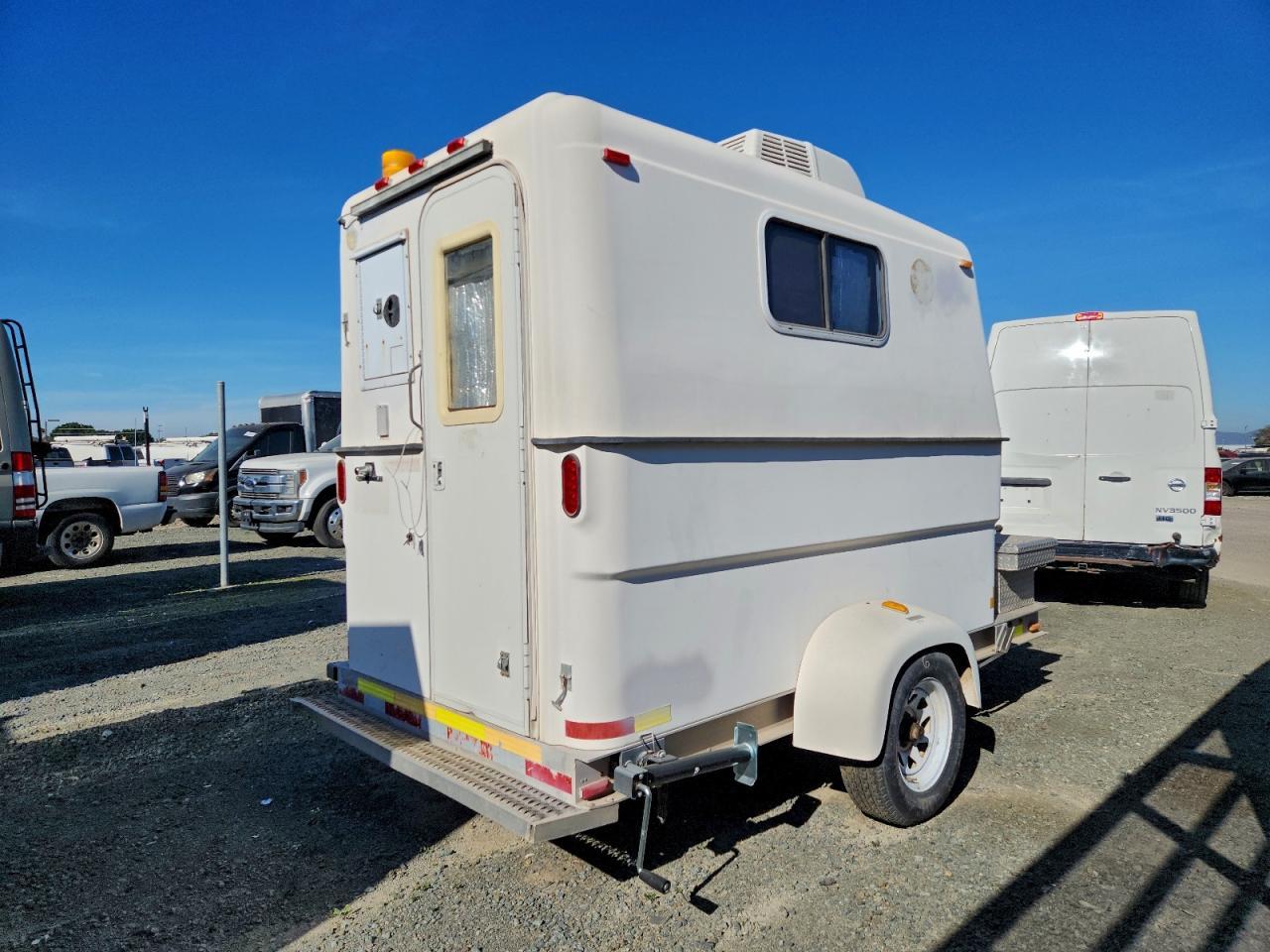 2006 Pelsue Podatt-D7.2 Fiber Optic Splicing Trailer