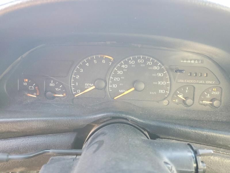 1995 Chevrolet Camaro