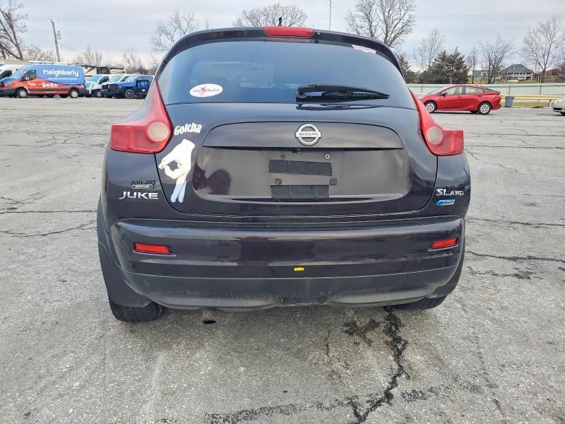 2014 Nissan Juke s