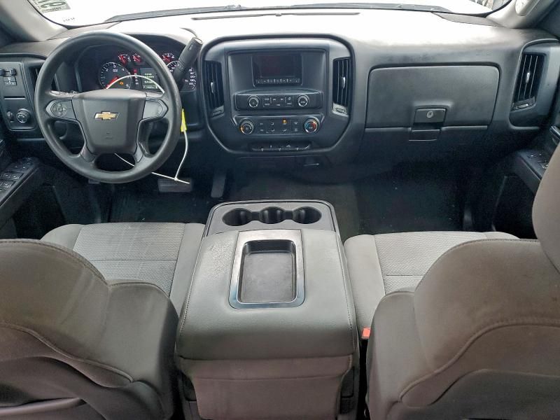 2014 Chevrolet Silverado C1500