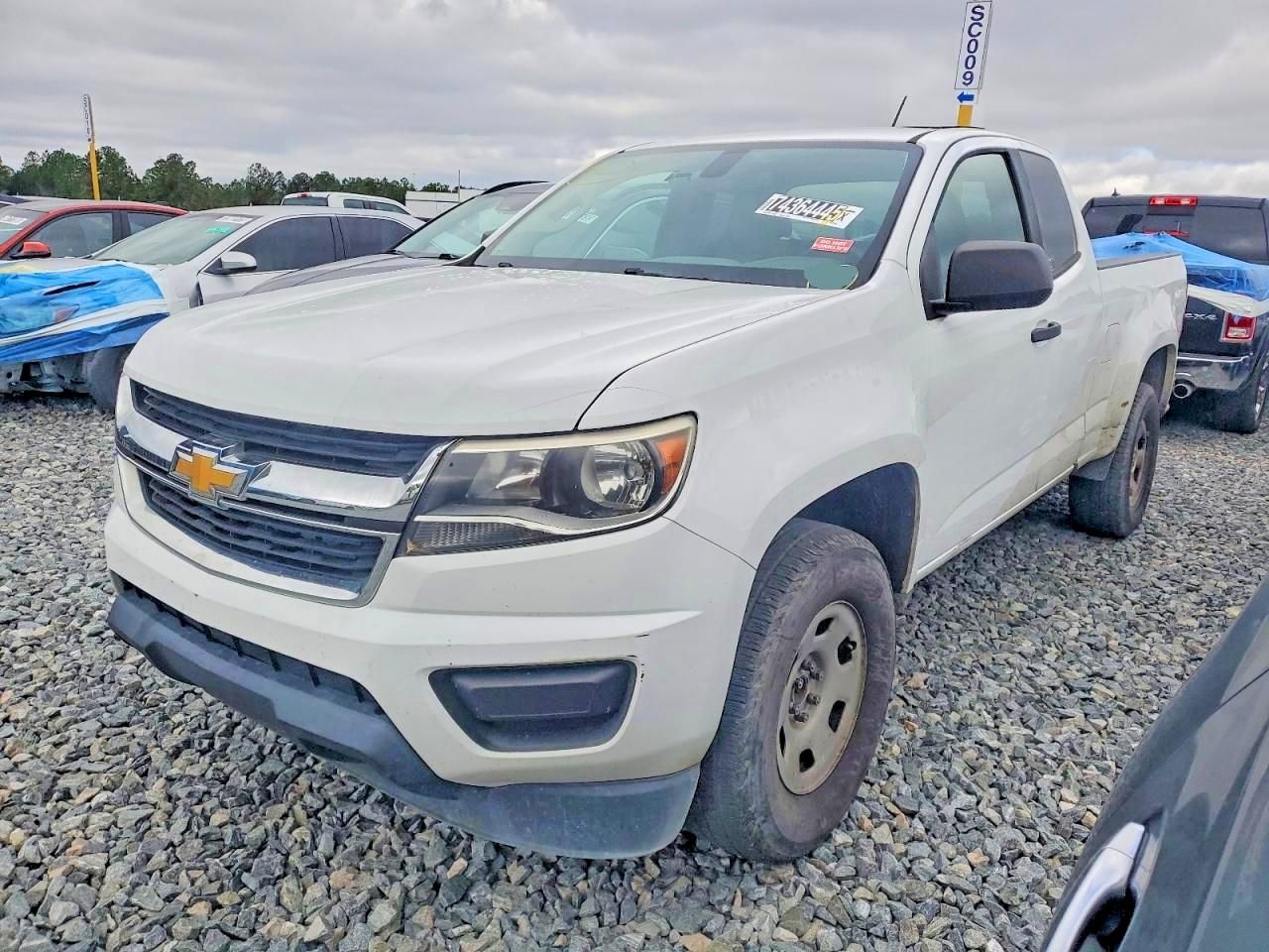 2017 Chevrolet Colorado