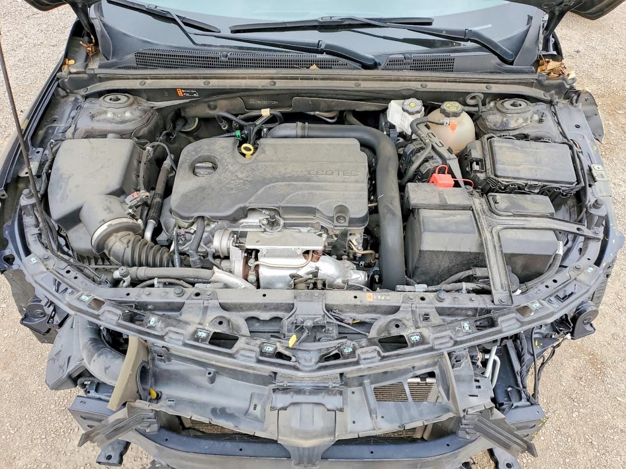 2023 Chevrolet Malibu lt