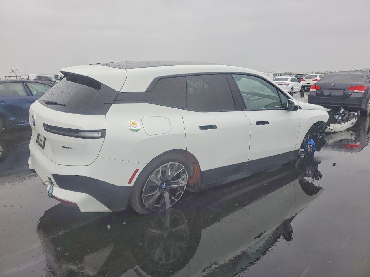 2025 BMW Ix Xdrive50