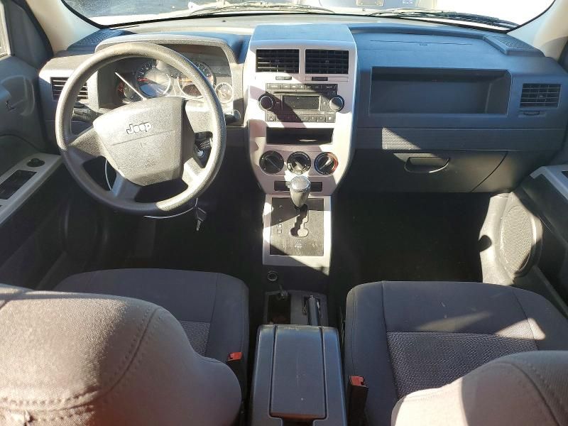 2008 Jeep Patriot Sport