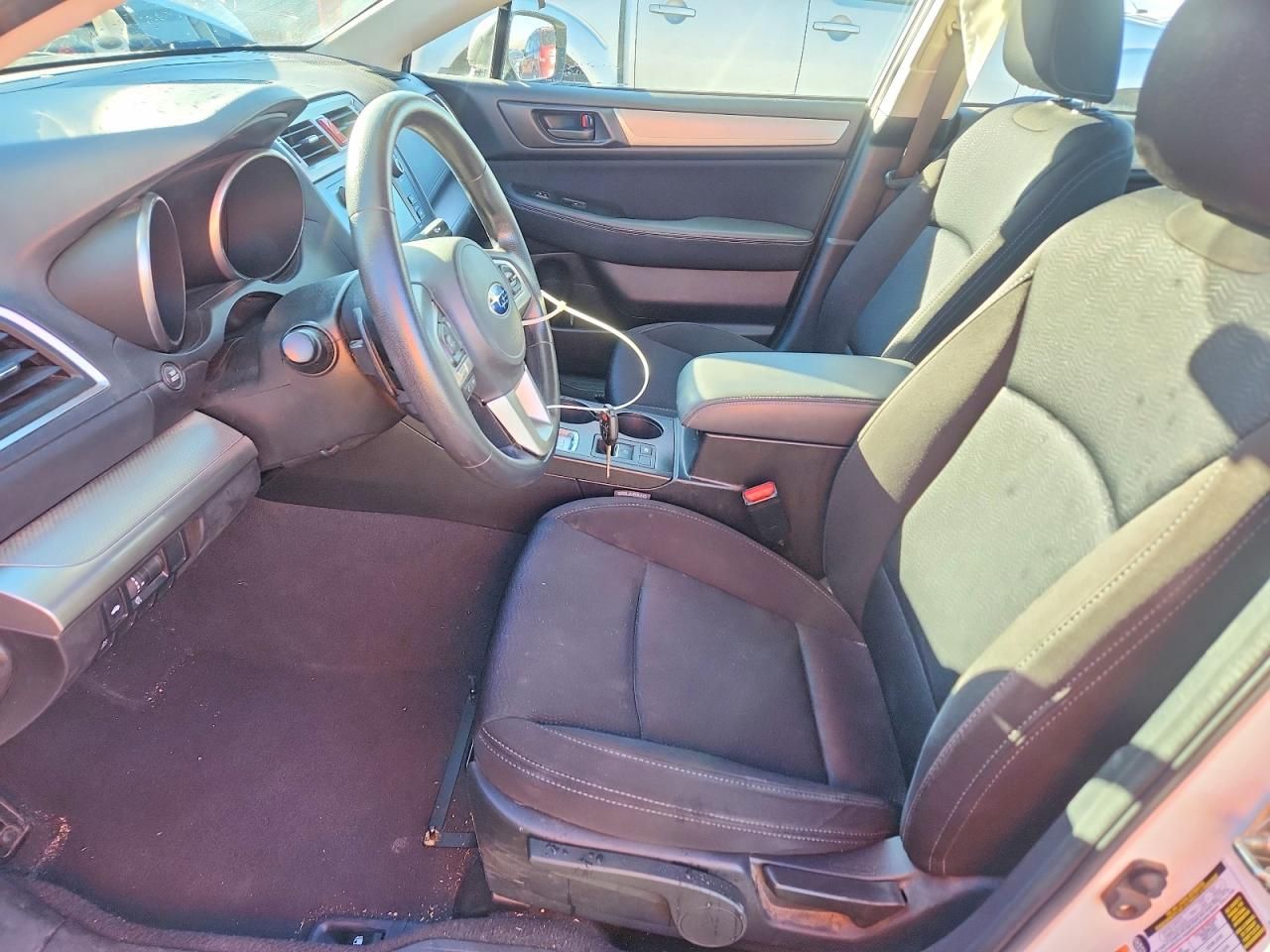 2017 Subaru Legacy 2.5i