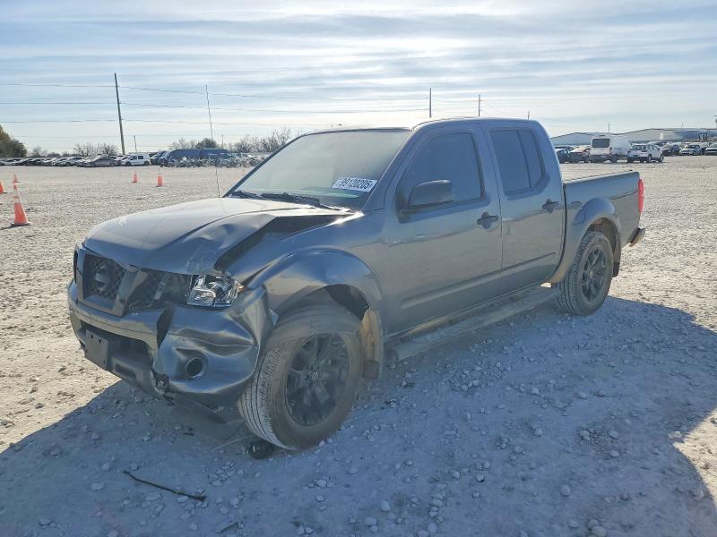 2019 Niss Frontier s