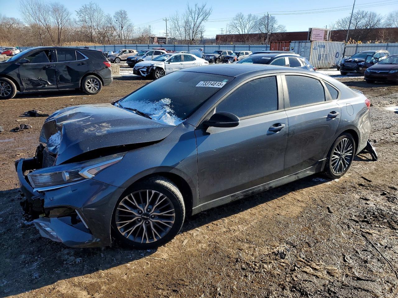2022 KIA Forte