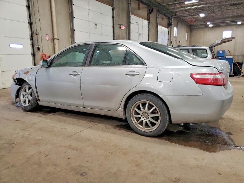 2007 Toyota Camry xle