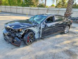 Maserati Vehiculos salvage en venta: 2014 Maserati Quattroporte s