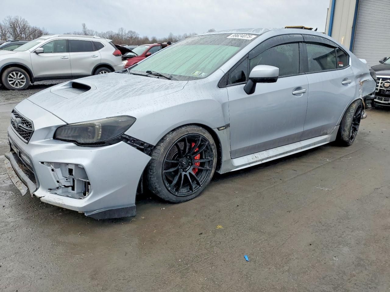 2017 Subaru WRX