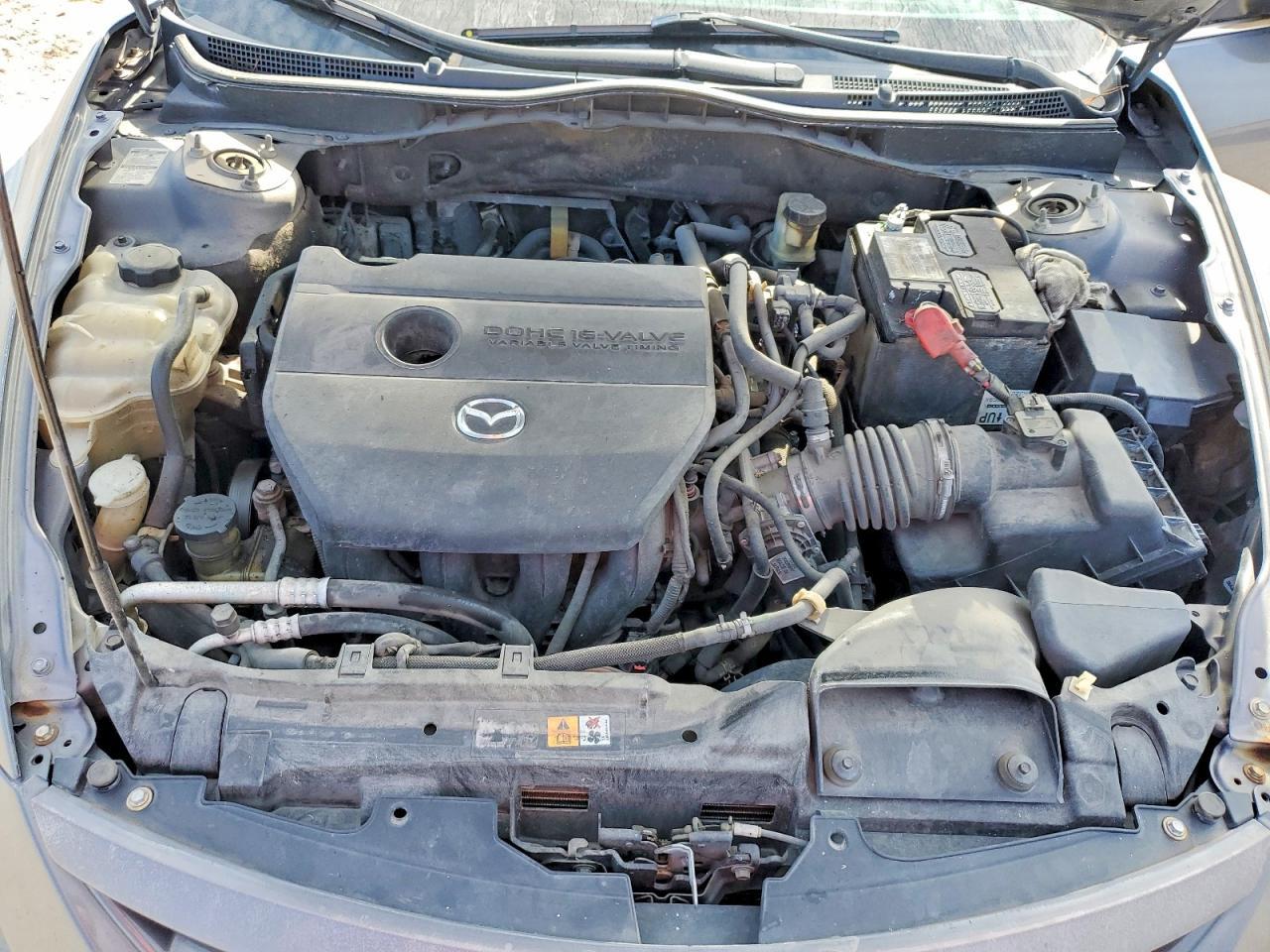 2010 Mazda 6 I
