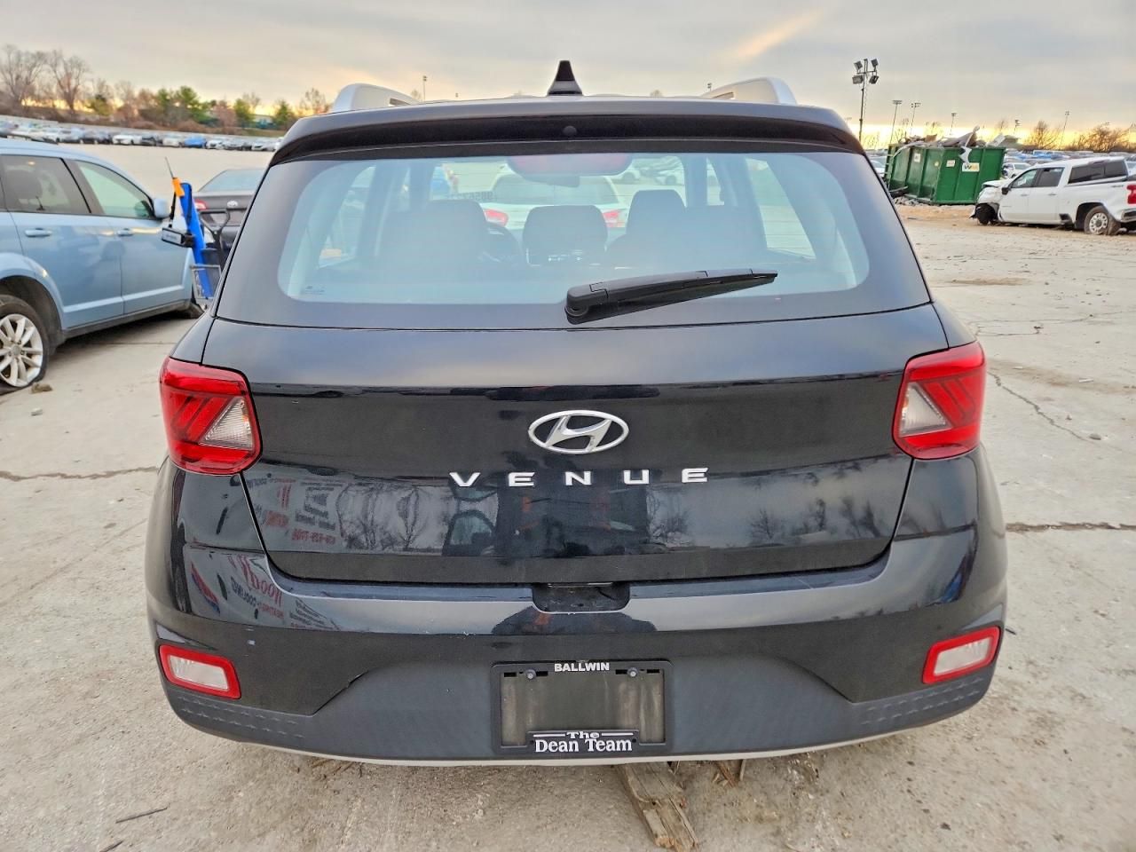 2020 Hyundai Venue sel