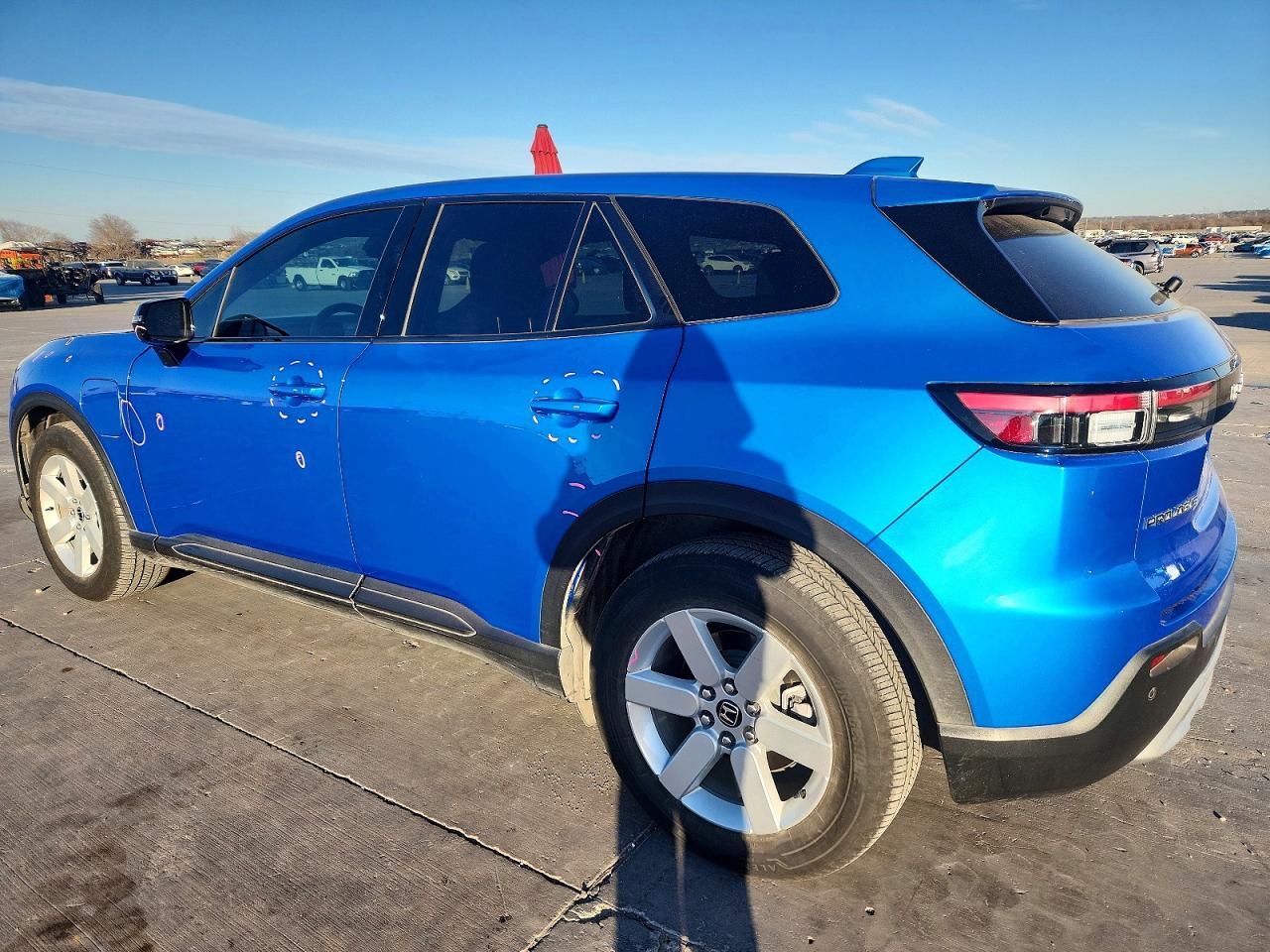 2024 Honda Prologue ex