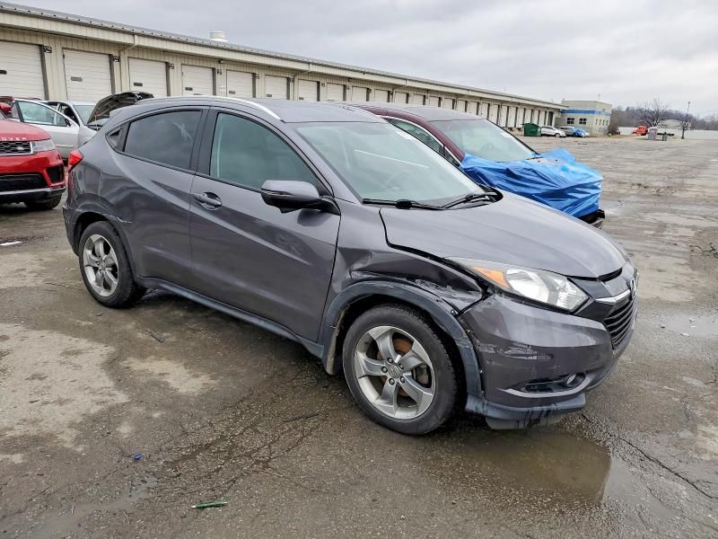 2017 Honda Hr-v exl