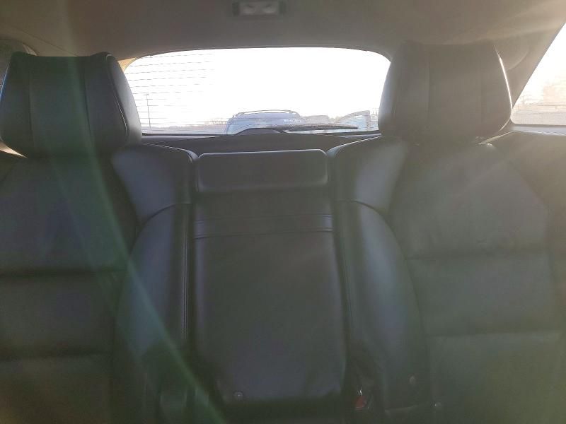 2011 Acura Mdx Technology