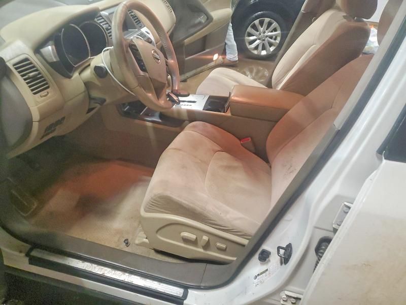 2012 Nissan Murano s