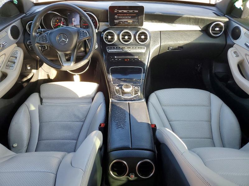 2018 Mercedes-Benz C 300 4matic