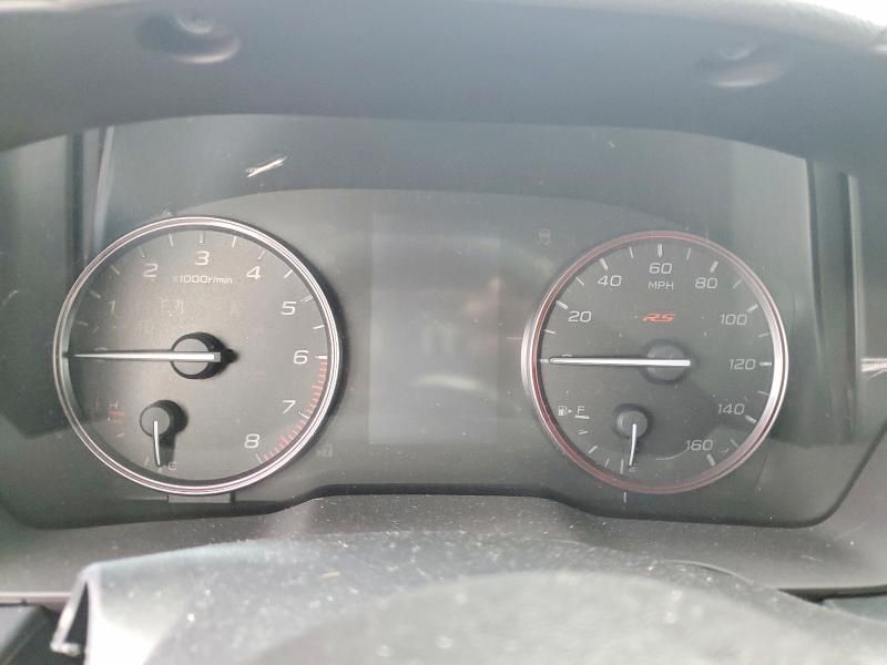 2024 Subaru Impreza rs