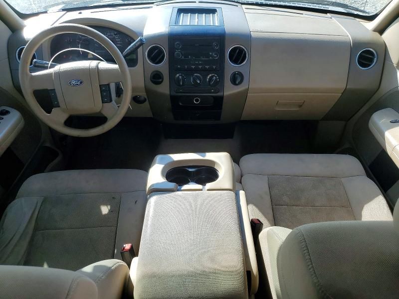 2005 Ford F150 Supercrew