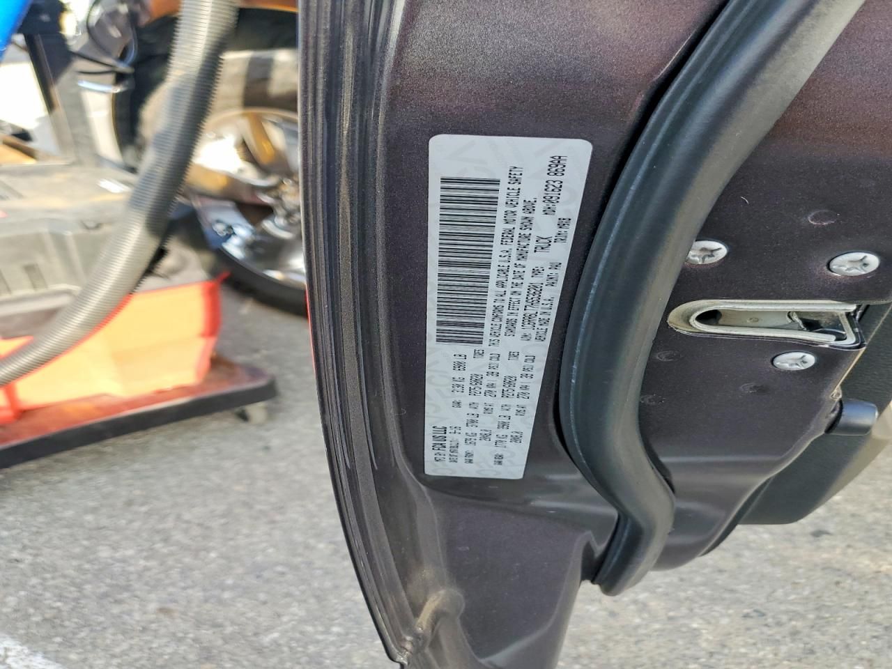 2017 Dodge Ram 1500 slt