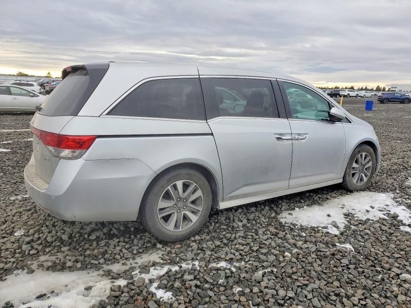 2014 Honda Odyssey Touring