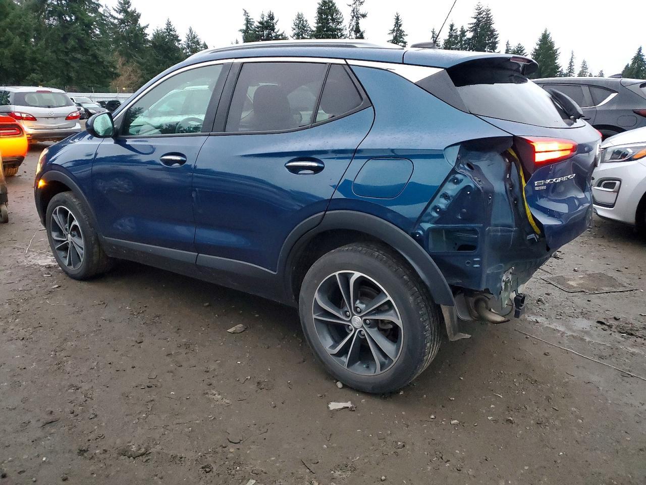 2021 Buick Encore gx Select