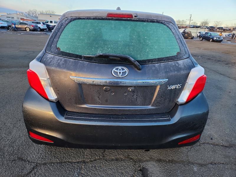 2012 Toyota Yaris