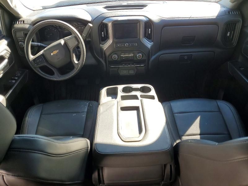 2020 Chevrolet Silverado C1500