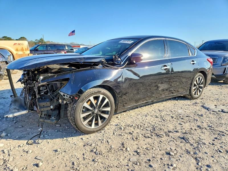 2018 Nissan Altima 2.5