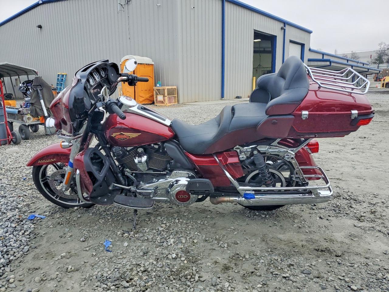 2023 Harley-Davidson Flhtkanv