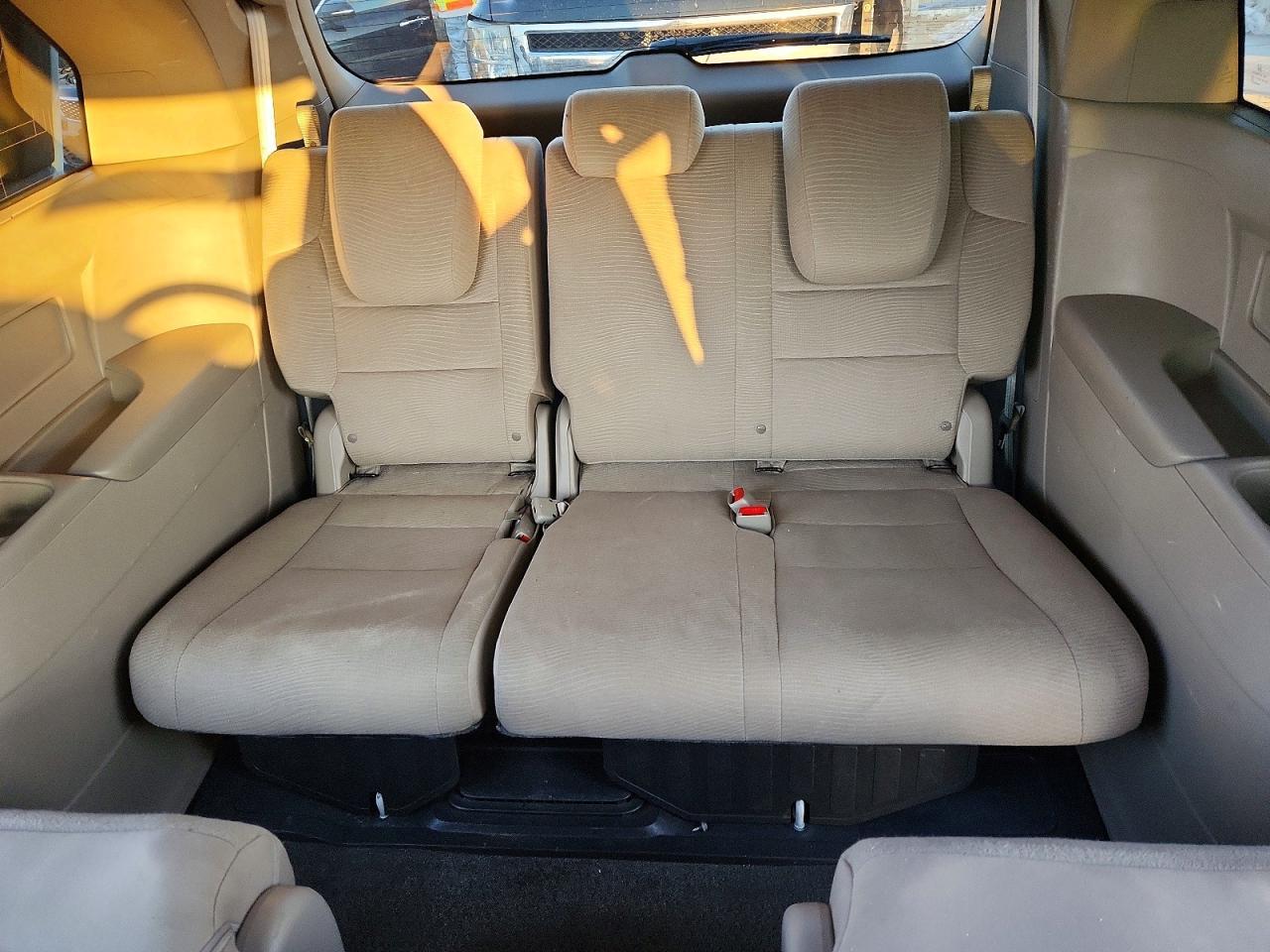 2013 Honda Odyssey ex