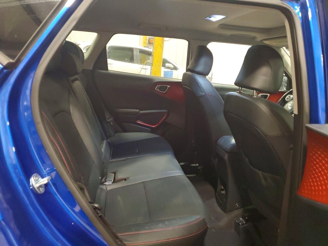 2021 KIA Soul Gt-line Turbo